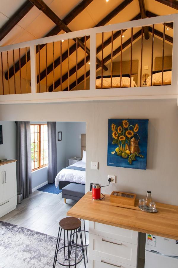 Beausoleil Apartment Bonnievale Ngoại thất bức ảnh