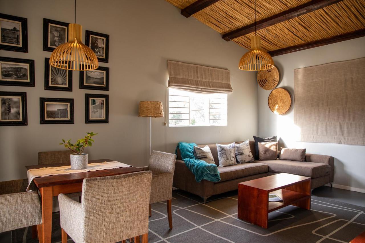 Beausoleil Apartment Bonnievale Ngoại thất bức ảnh