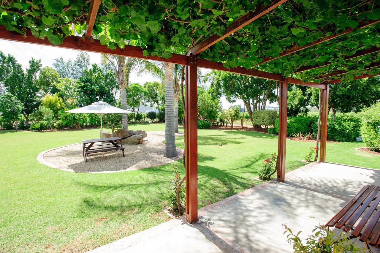 Beausoleil Apartment Bonnievale Ngoại thất bức ảnh