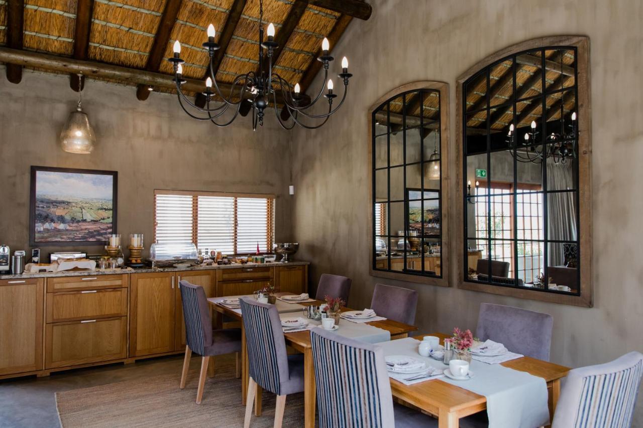 Beausoleil Apartment Bonnievale Ngoại thất bức ảnh